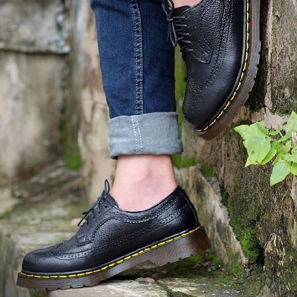 Giày Dr.martens 3989 cổ thấp